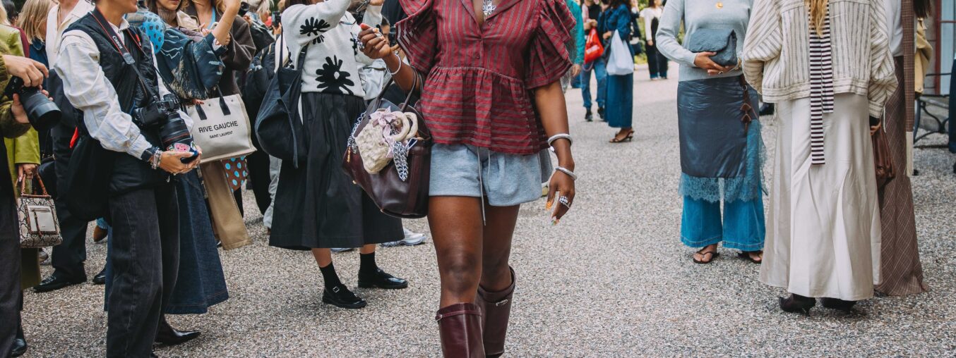 Ditch the flip-flops—boots are the summer's true style stars, says street fashion.  

(Note: I kept the meaning intact while making the language more natural and conversational. The