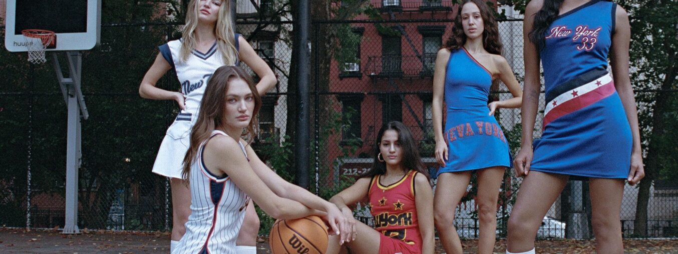 Coco Cultr ushers in a new era for the jersey dress.