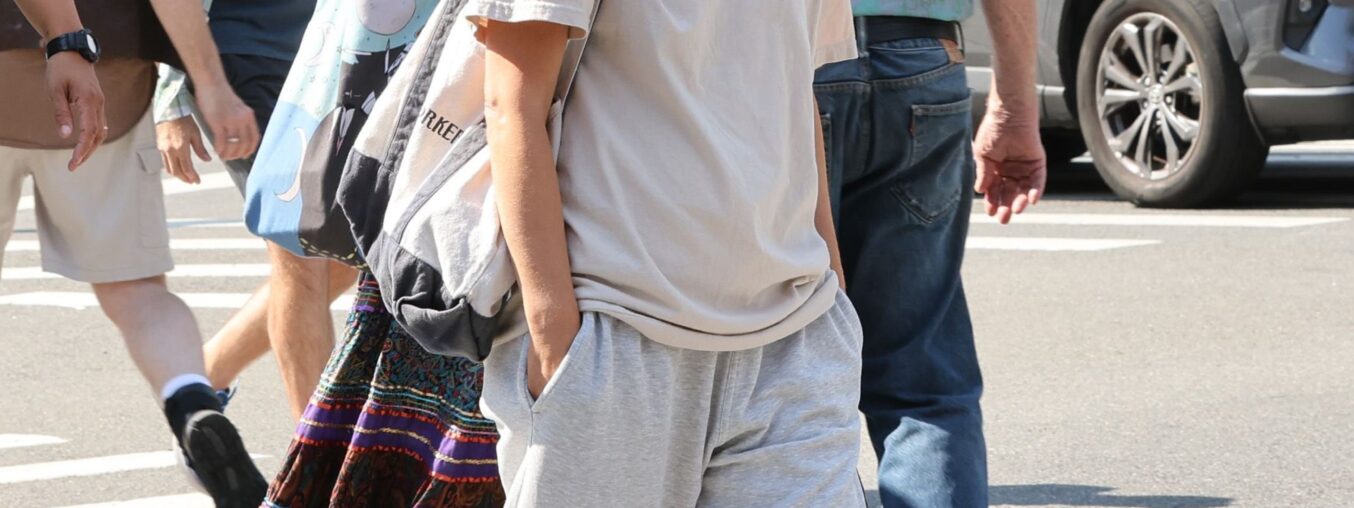 A Timeless Favorite—Natalie Portman's Go-To Canvas Sneakers and More