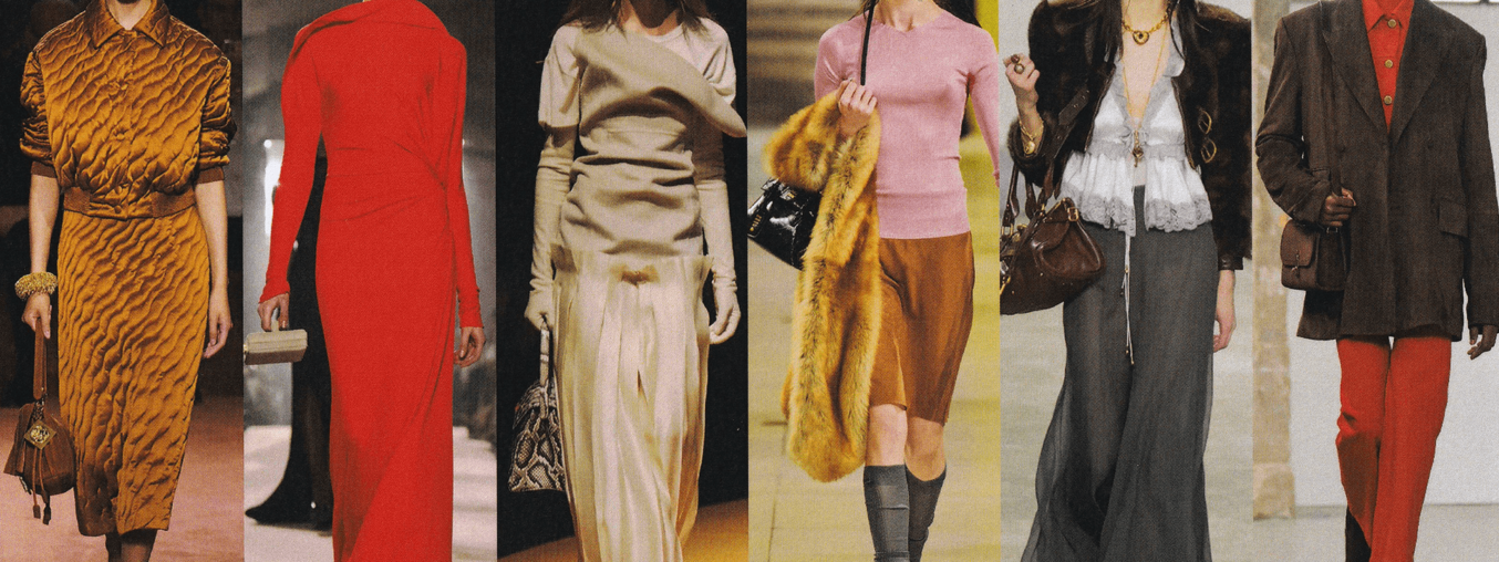 Top Handbag Trends for Fall 2025