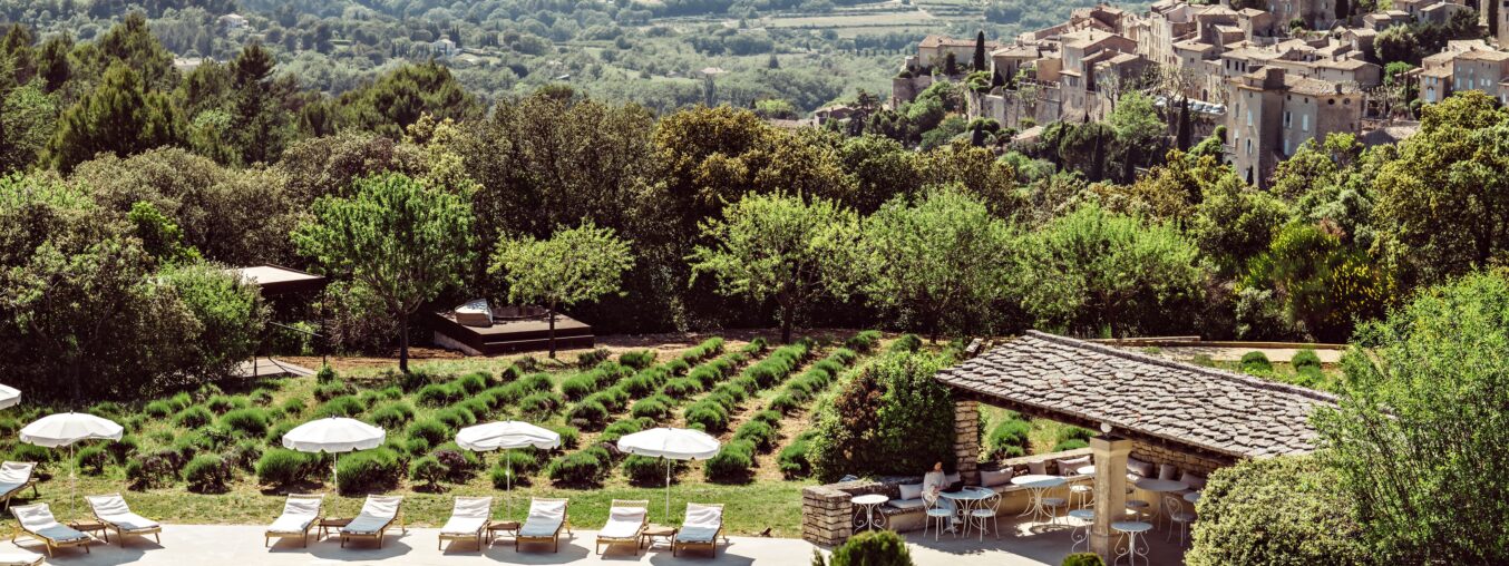 The Finest Hotels in Provence: From Quaint Inns to Grand Estates