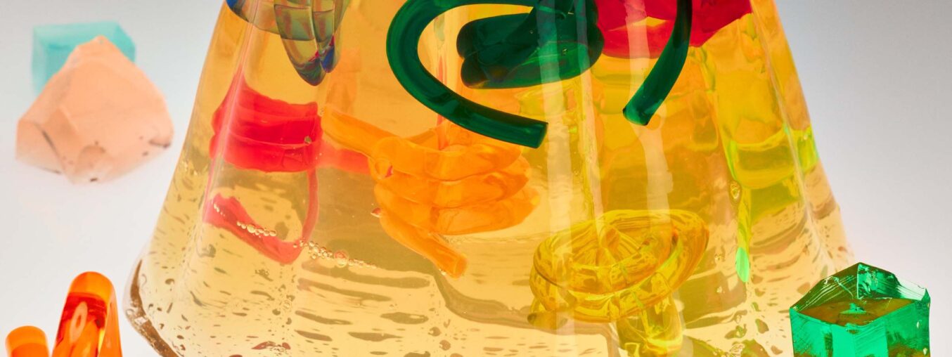 Eye Candy or the Real Deal? This Summer's Hottest High-Fashion Accessories in Vibrant Food-Inspired Colors