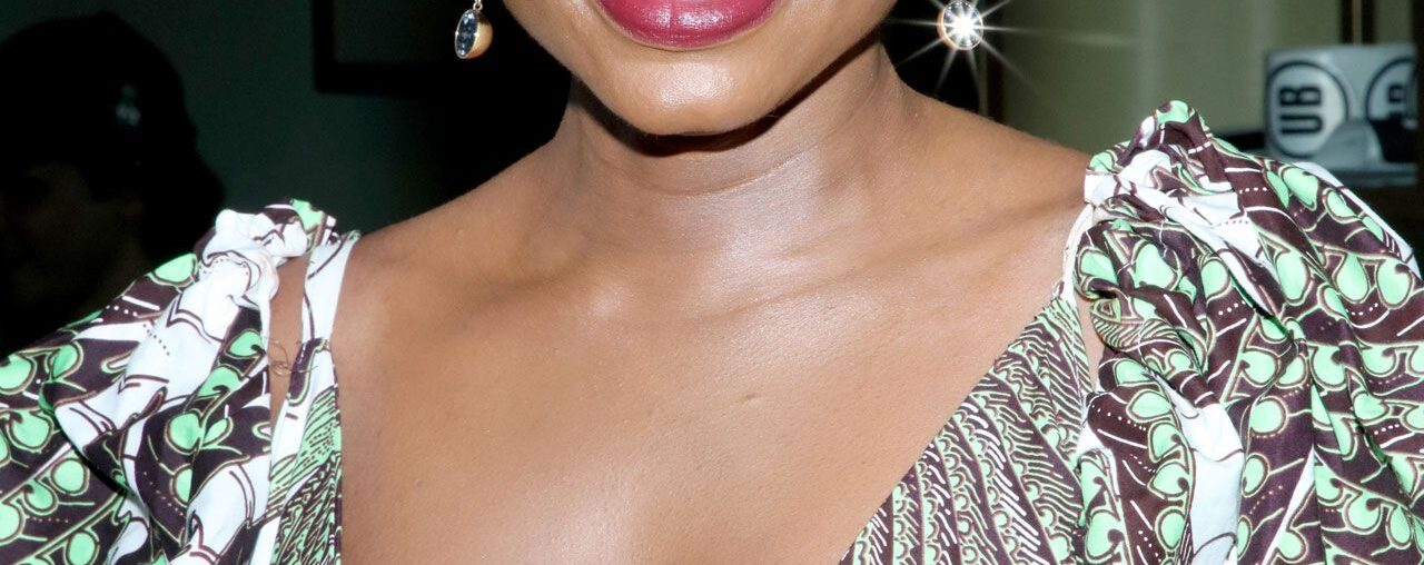 Remembering Sharon Chuter, Founder of Uoma Beauty: The Fearless Visionary Who Stood Her Ground