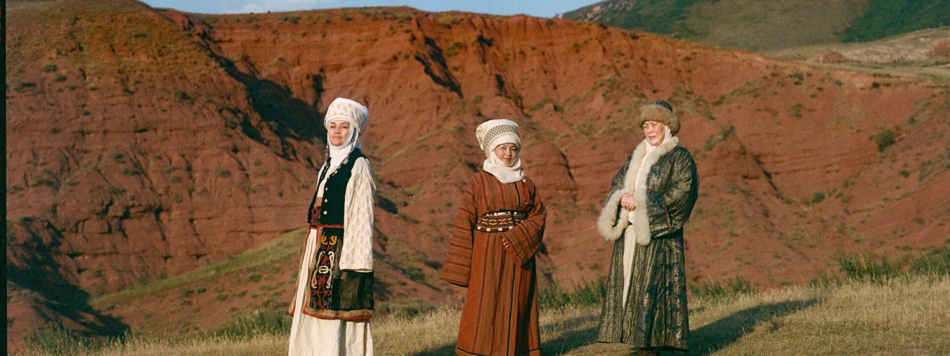 Meet the Women Artisans Preserving Kyrgyzstan’s Ancient Art of Felting