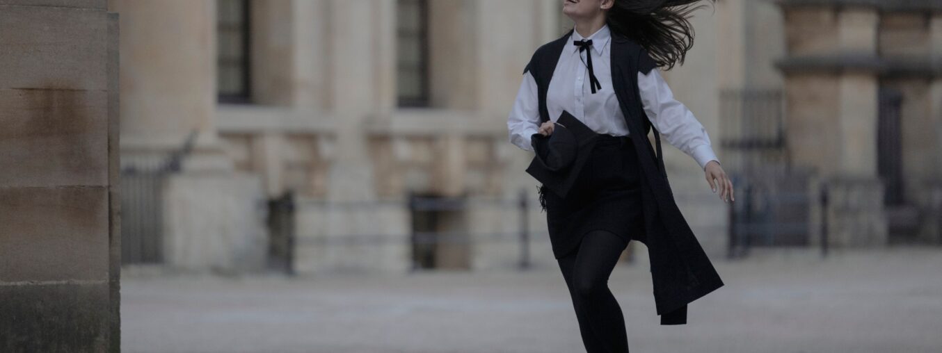 Here are 79 thoughts I had while watching *My Oxford Year* on Netflix:  

1. Okay, another rom-com set in England. Let’s see how this goes.  
2.