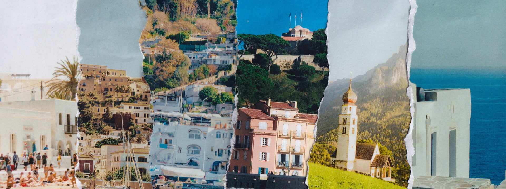 What Does Your European Getaway Say About You?  

This version keeps the meaning while making it more conversational and natural. "Vacation destination" is simplified to "getaway," which is a common