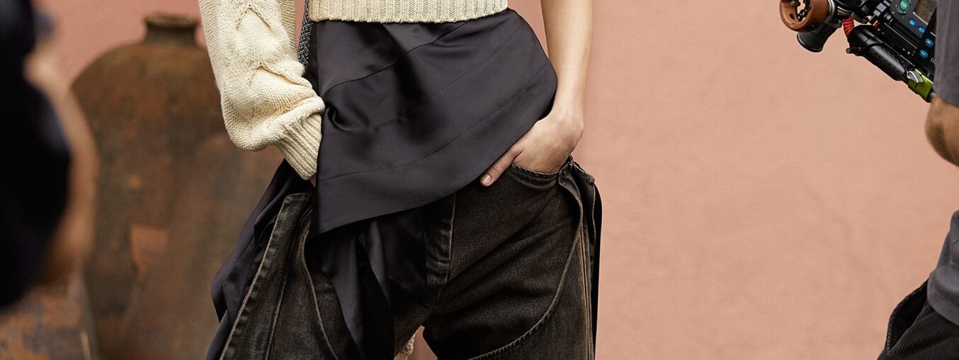 H&M partners with Mexican designer Lorena Saravia for its newest designer collaboration.