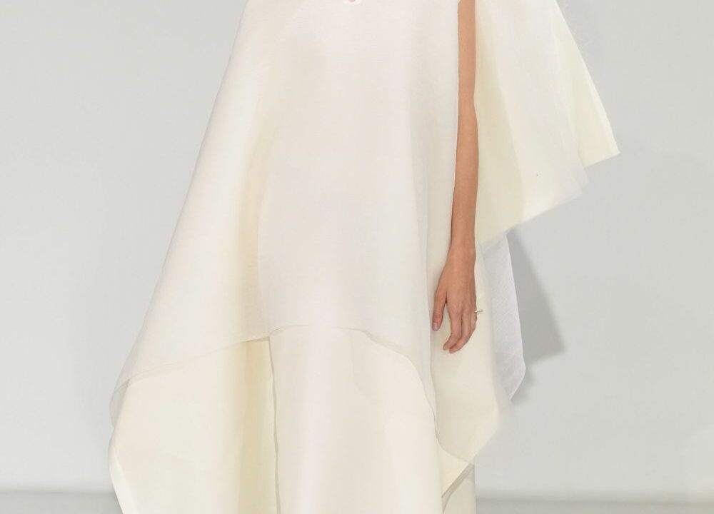 Freya Dalsjø presents her Copenhagen collection for Spring 2026.
