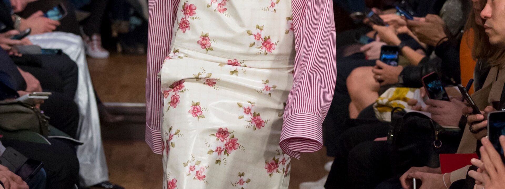 Vetements’s Spring 2016 show, held in a Chinese restaurant, remains unforgettable.