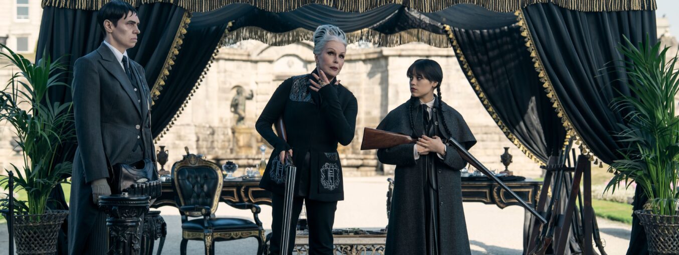 Here’s a look at everything coming to Netflix in September 2025.