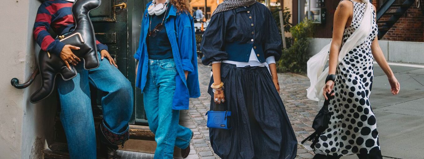 Polka Dots, Baggy Pants, and More—Copenhagen's Hottest Street Style Trends
