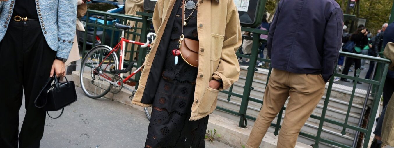 6 Chic Ways to Style a Barn Jacket This Autumn