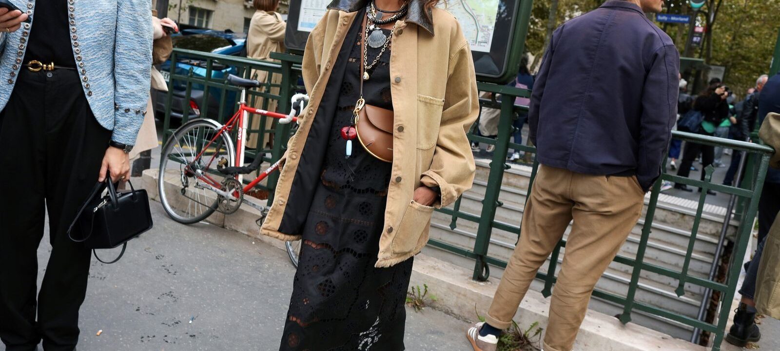 6 Chic Ways to Style a Barn Jacket This Autumn