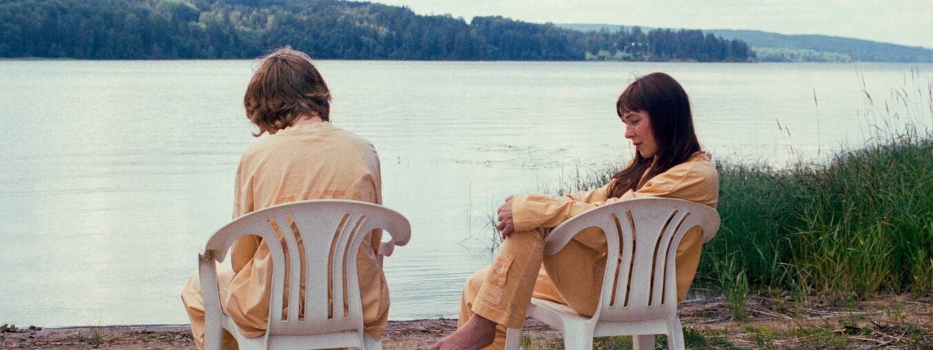 Get cozy as summer winds down with Swedish loungewear from Our Legacy Work Shop x Magniberg.
