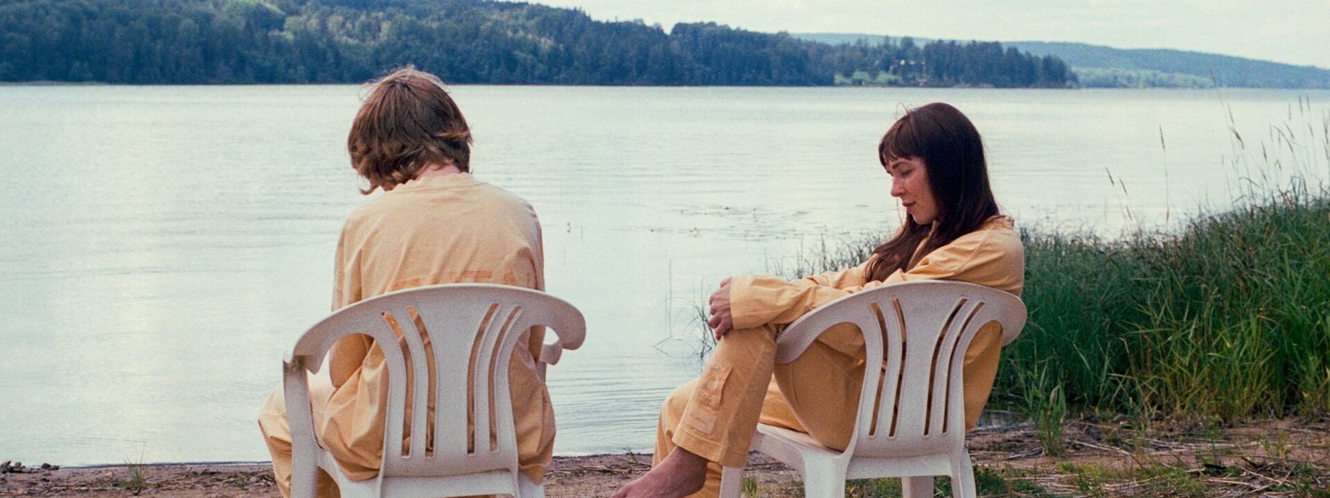 Get cozy as summer winds down with Swedish loungewear from Our Legacy Work Shop x Magniberg.