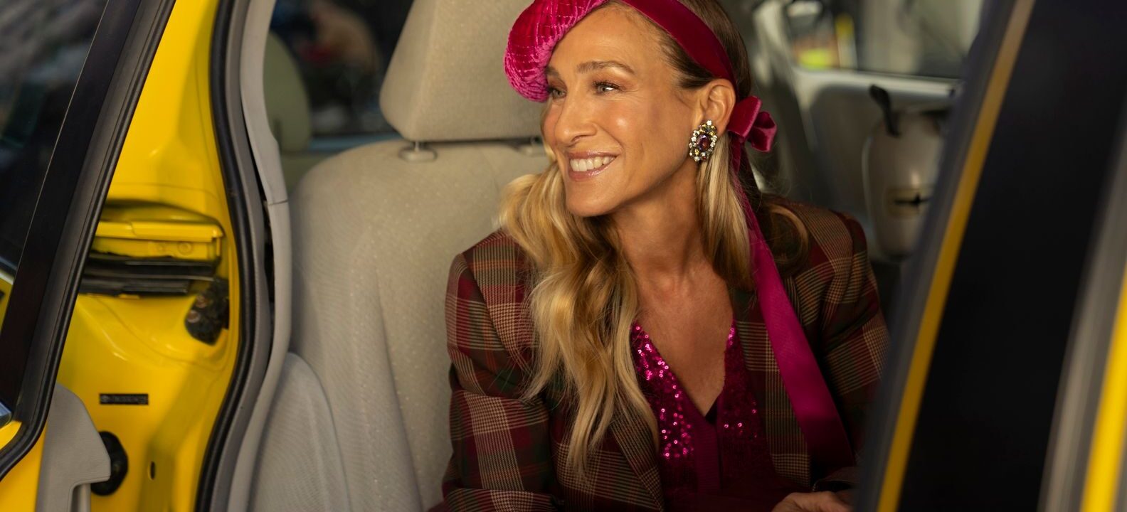 Here are 42 thoughts I had while watching the *And Just Like That…* season finale:  

1. Wait, is this really the last episode?  
2. Okay, Carrie’s