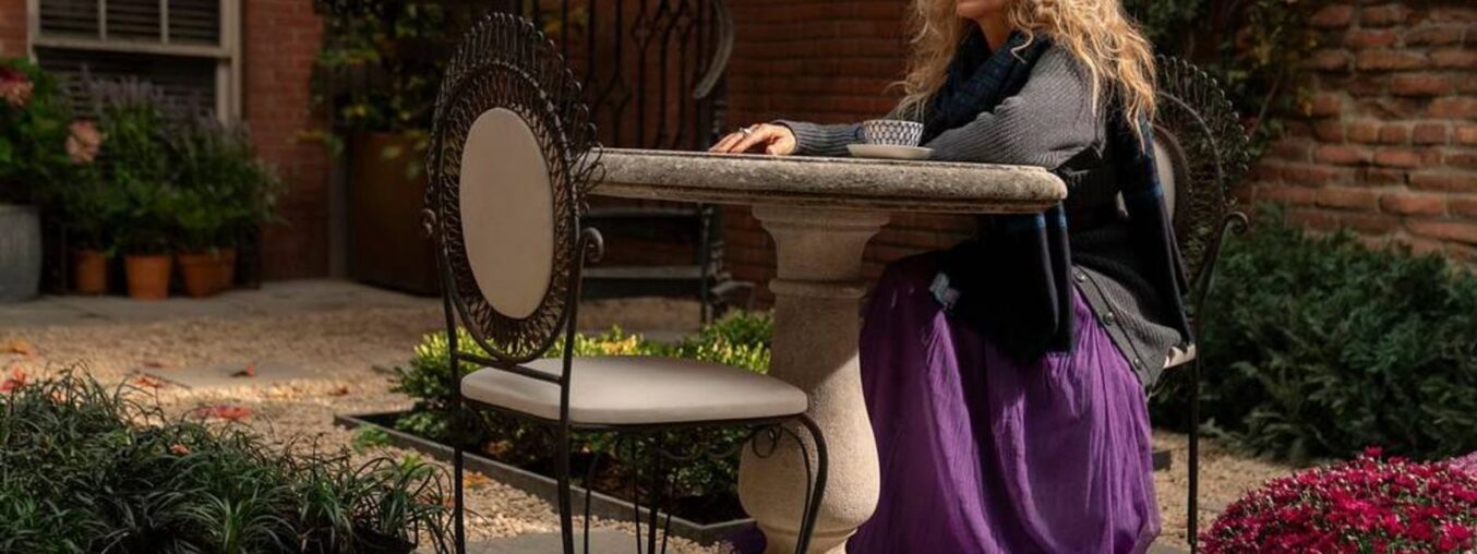 Here are 75 thoughts I had while watching *And Just Like That…* Season 3, Episode 10:  

1. Wait, is this the finale already?  
2. Charlotte’