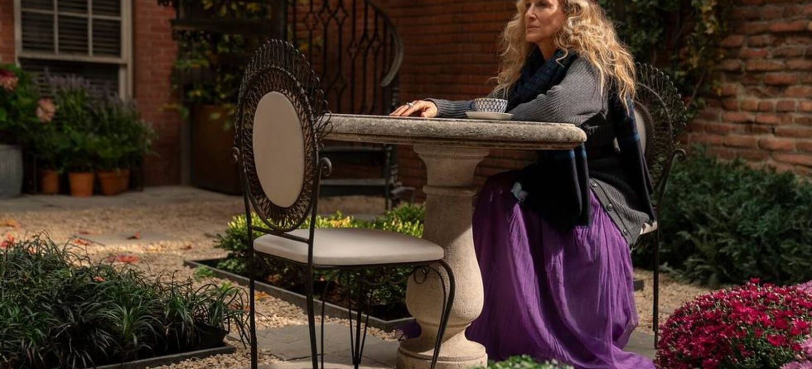 Here are 75 thoughts I had while watching *And Just Like That…* Season 3, Episode 10:  

1. Wait, is this the finale already?  
2. Charlotte’