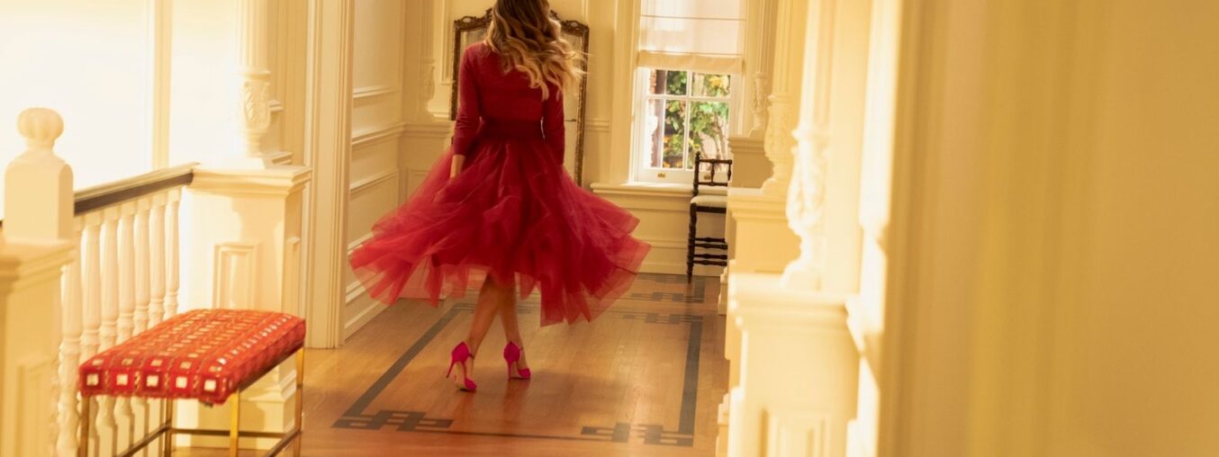 The ending of *And Just Like That* was... actually perfect.  

The finale struck the right balance—emotional but not melodramatic, satisfying yet open-ended. It wrapped up key storylines