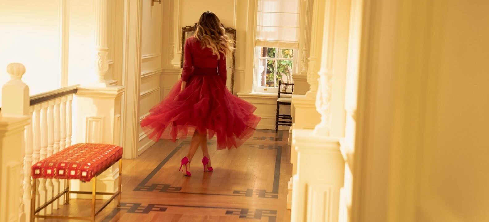 The ending of *And Just Like That* was... actually perfect.  

The finale struck the right balance—emotional but not melodramatic, satisfying yet open-ended. It wrapped up key storylines