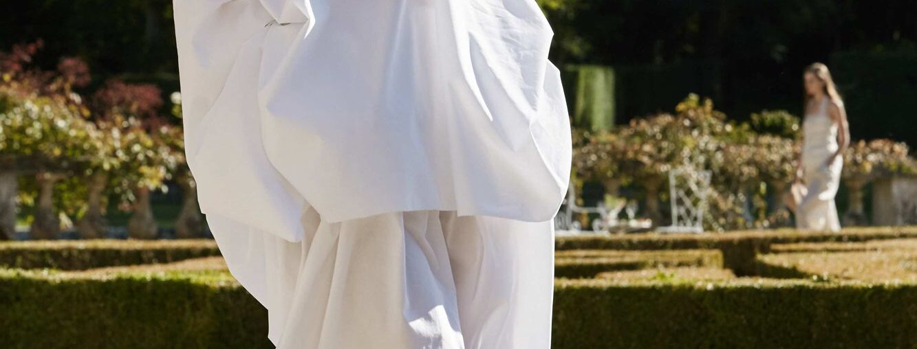 Soft Power and Quiet Luxury—Reflections on The Row's Debut Paris Show for Spring 2016