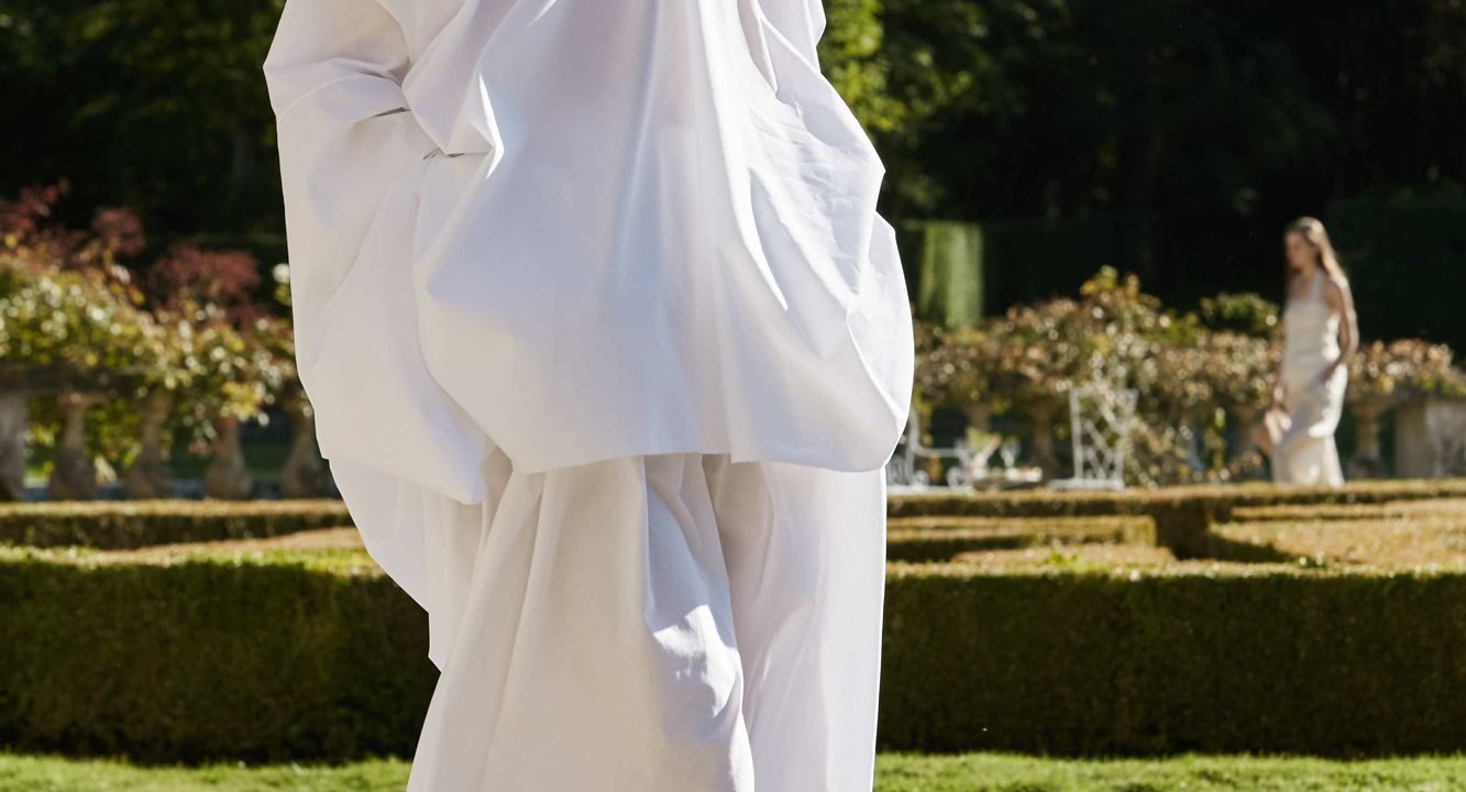 Soft Power and Quiet Luxury—Reflections on The Row's Debut Paris Show for Spring 2016