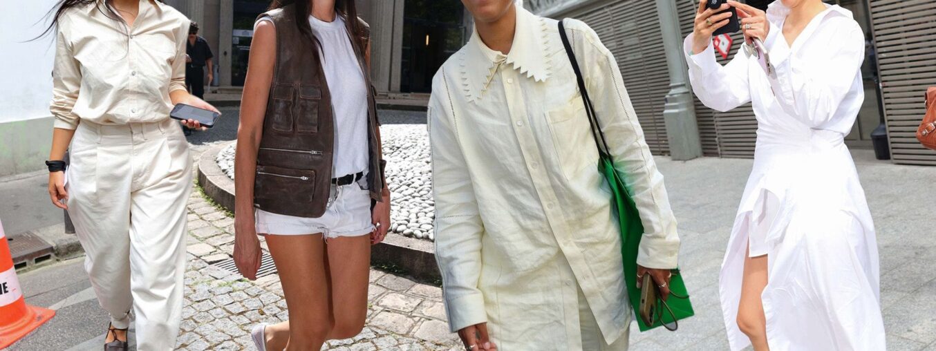 10 Chic All-White Outfits for Women to Rock This Summer  

Here are effortless white ensembles to keep you cool and stylish all season:  

1.