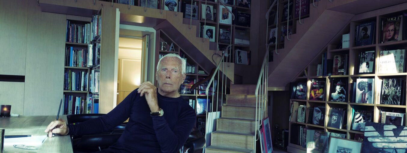 Giorgio Armani, the Italian designer who transformed the world of fashion, has passed away.