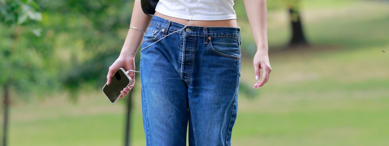 Apple Martin has officially defined the nepo-girl style.