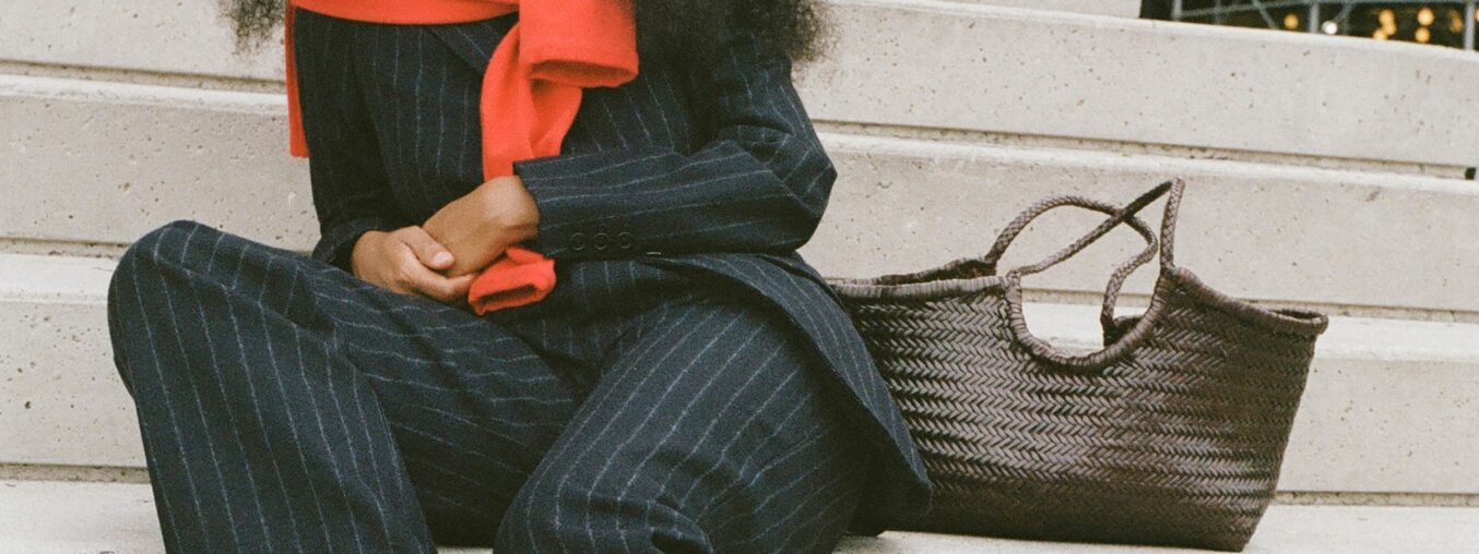 Be the first to shop the Alex Mill x Margaux collection with exclusive 24-hour early access.