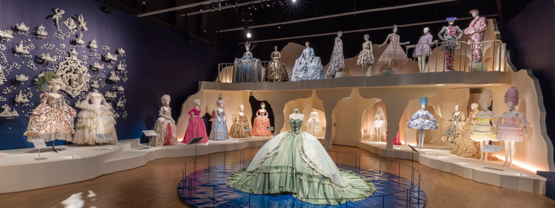 Inside the V&A's Enchanting New Exhibition on Marie Antoinette's Style