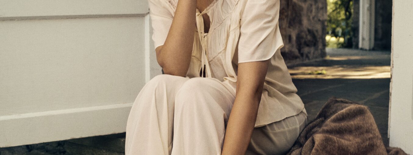 Shop Nara Smith's Reformation collection for the next 24 hours.