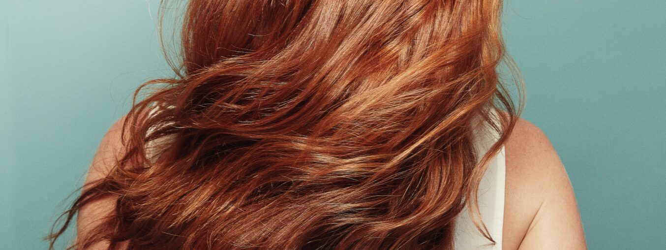 How to Cover Gray Hair Without Permanent Dye