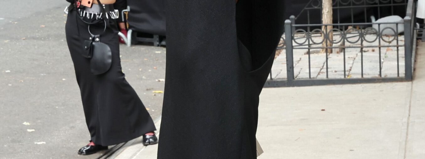 The Fall Dress Every Style Star Is Wearing