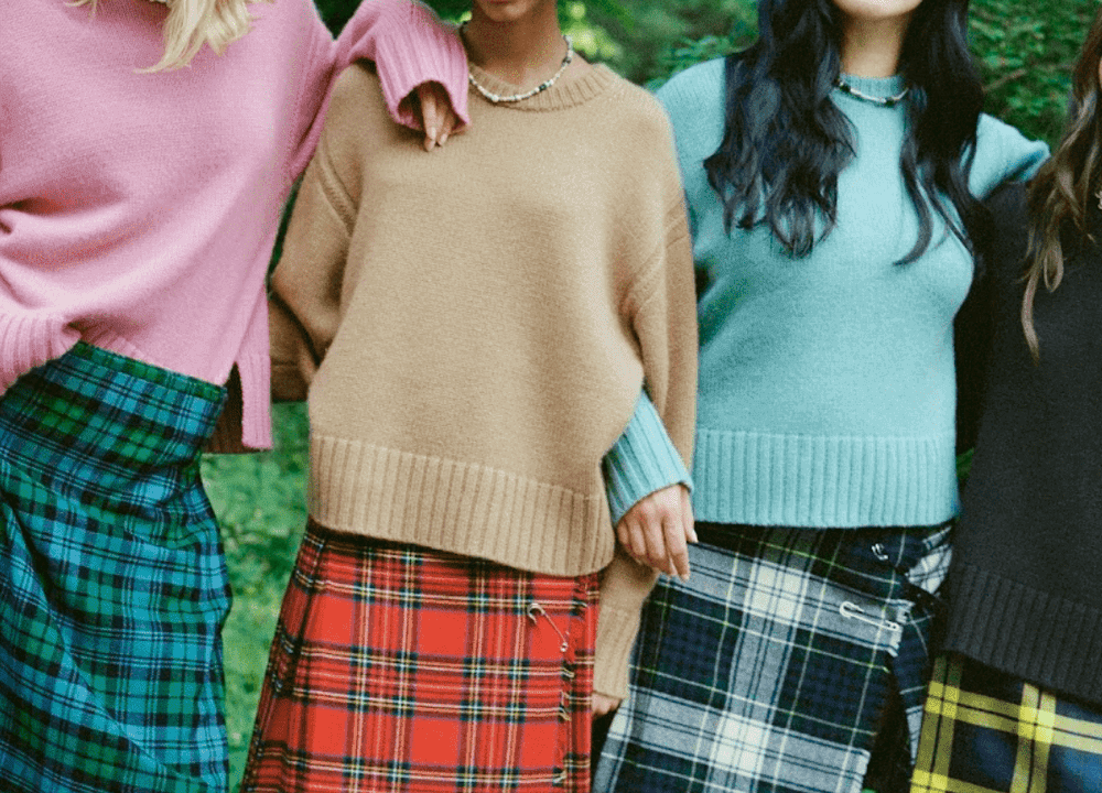 Top 40 Cashmere Sweaters for 2025 to Elevate Your Winter Style