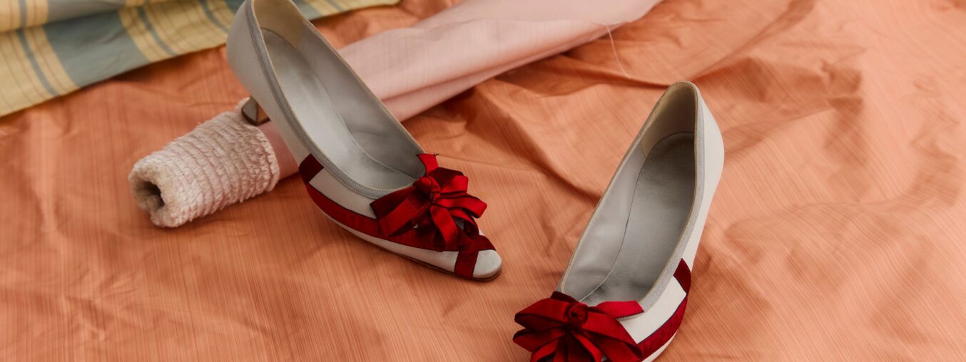 Let Them Wear Manolos! A Marie Antoinette-Inspired Shoe Collection Arrives for the V&A's Opulent Exhibition