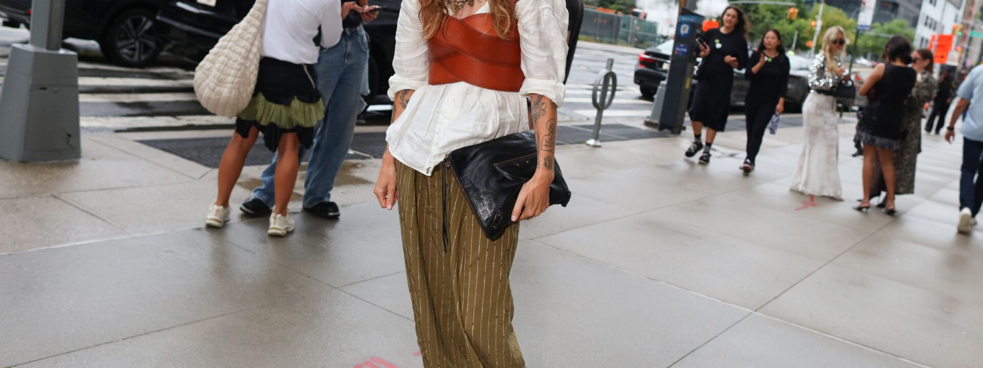 What to Wear to New York Fashion Week