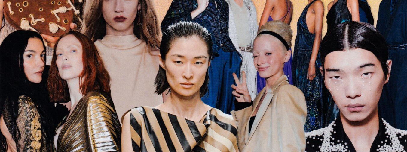 Five standout beauty trends from Milan's fashion runways