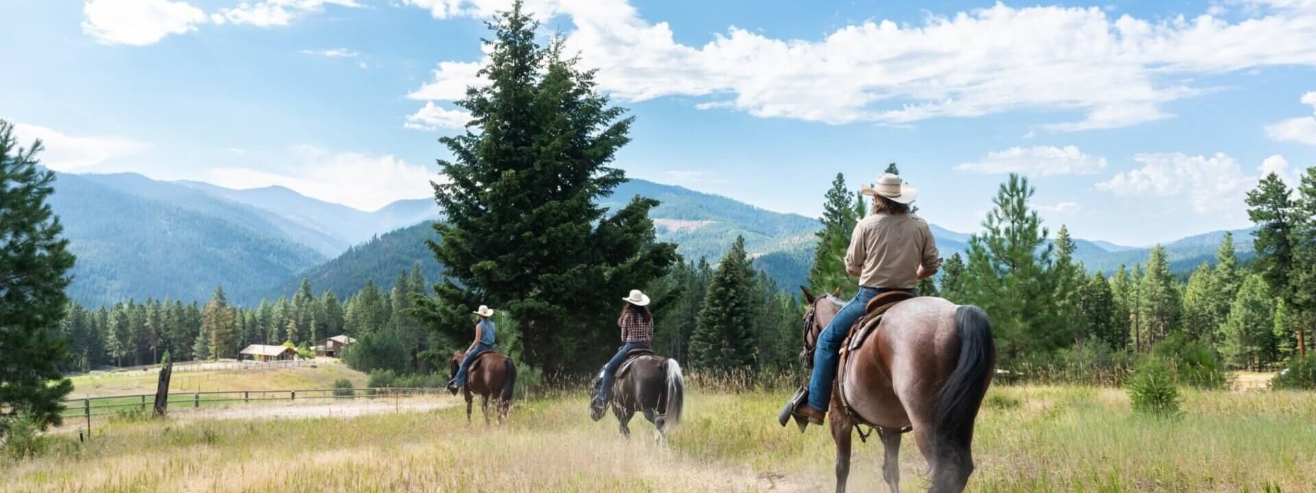 The Best Ranch Hotels in the U.S. Offer a True Wild West Experience