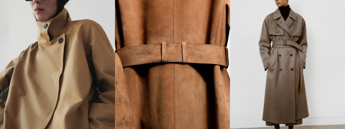 Top 36 Women's Trench Coats for 2025