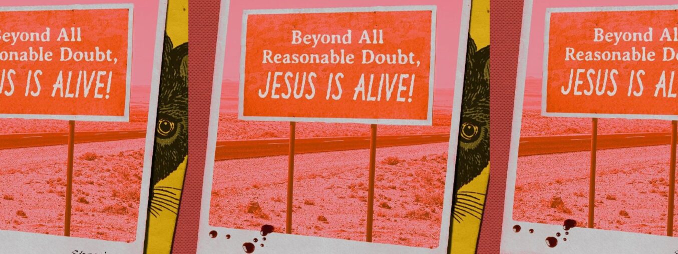 Melissa Lozada-Oliva Discusses Her New Short Story Collection, ‘Beyond All Reasonable Doubt, Jesus Is Alive!’ — A Deeply Poetic and Wonderfully Strange Work