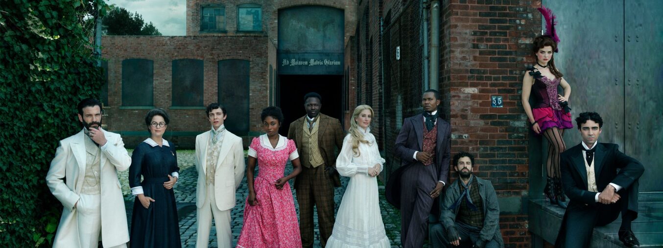 A New 'Ragtime' Revival, Strikingly Relevant, Is Coming to Broadway