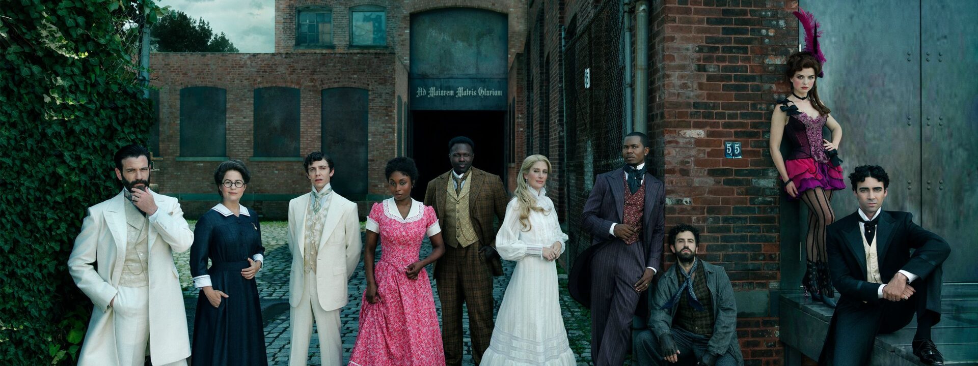 A New 'Ragtime' Revival, Strikingly Relevant, Is Coming to Broadway