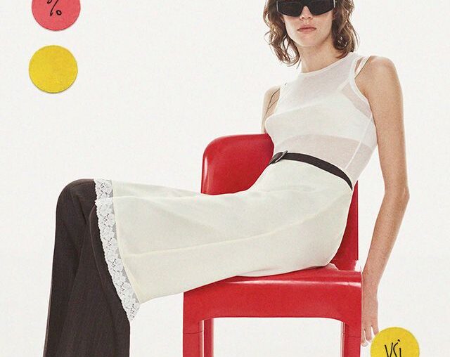 How to Get 10% Off Victoria Beckham’s New Collection