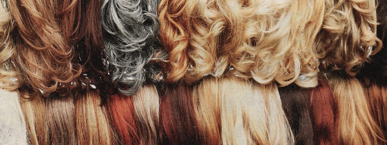 What's the big deal if it's a wig?