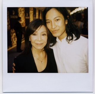 "It's going to be an alpha-female show," says Alexander Wang about his 20th anniversary comeback.