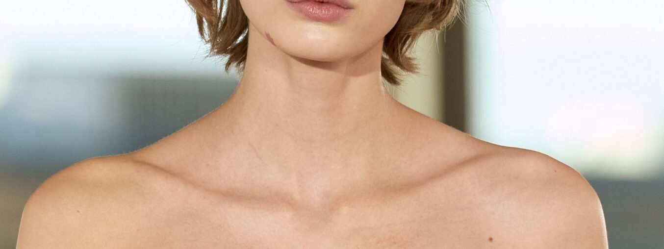 Get ready to embrace the undone look, as messy hair is set to become this season's must-have style.