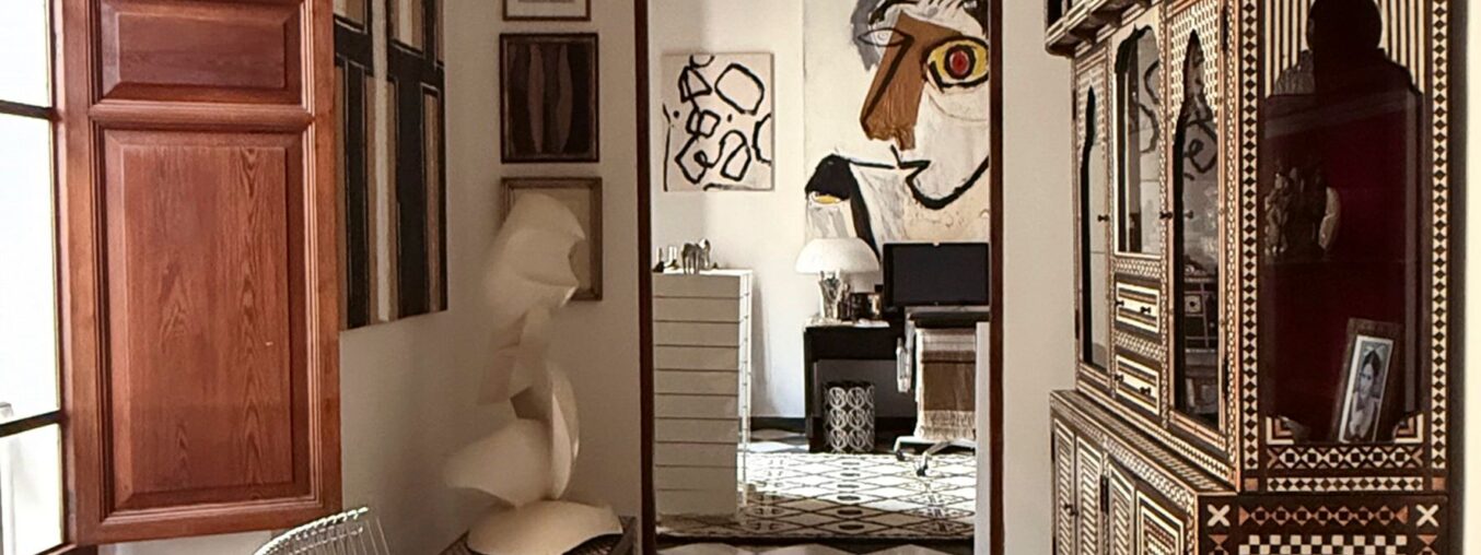 Inside Malene Birger's beautifully restored 18th-century townhouse in Mallorca