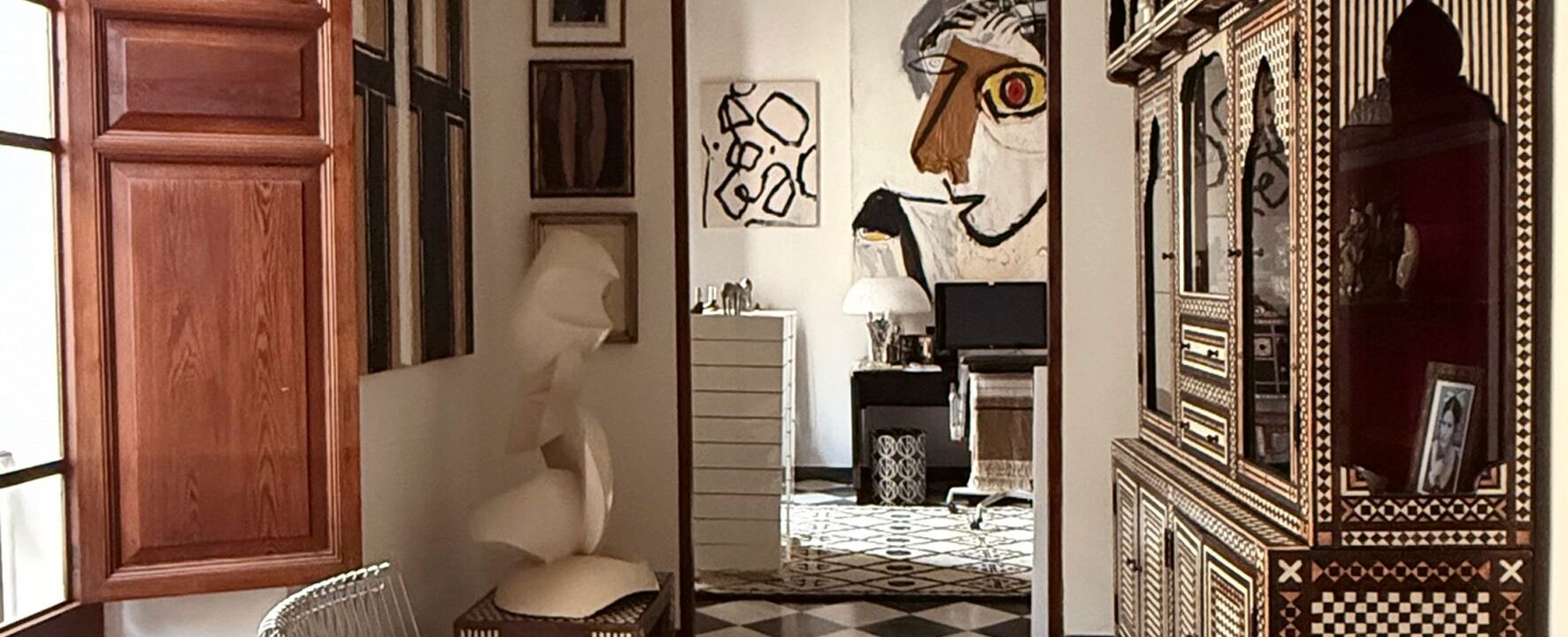 Inside Malene Birger's beautifully restored 18th-century townhouse in Mallorca