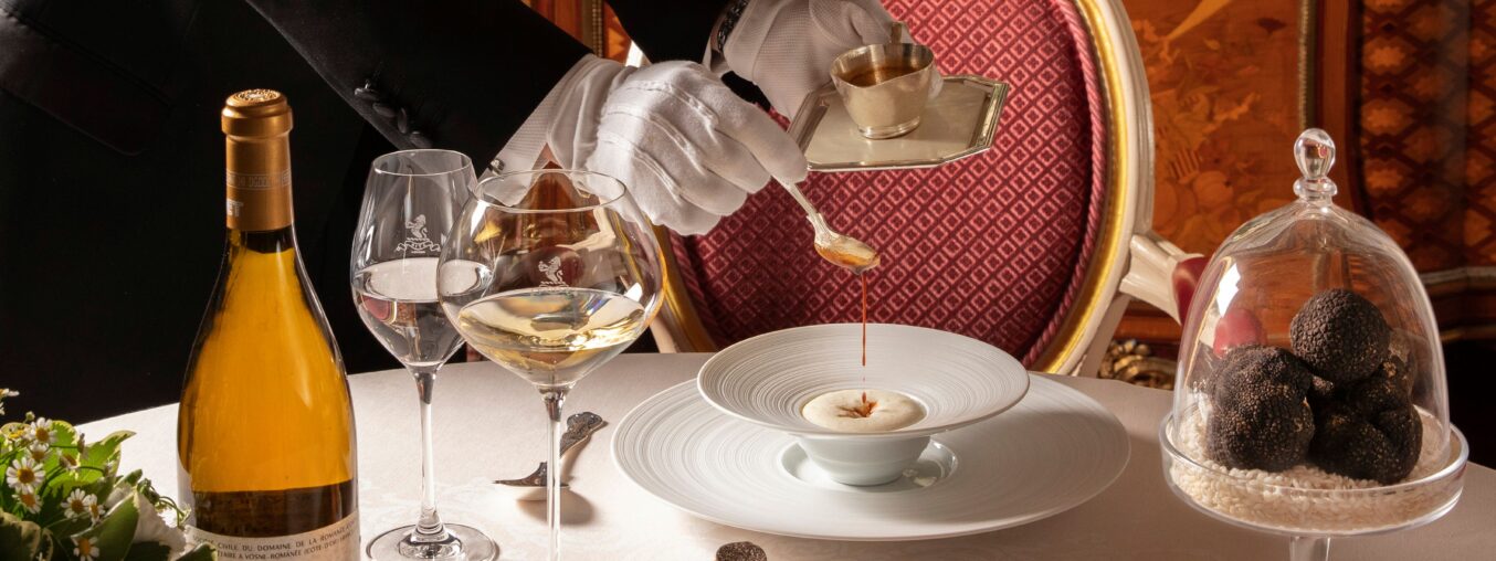 Classic sauces are making a stylish comeback.